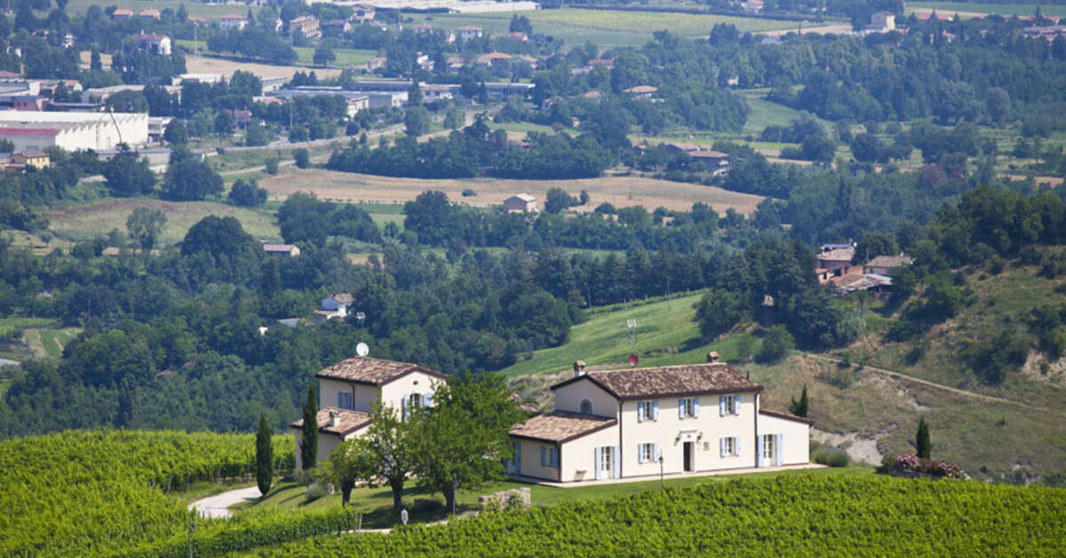 Een foto van Borgo Conde Wine Resort