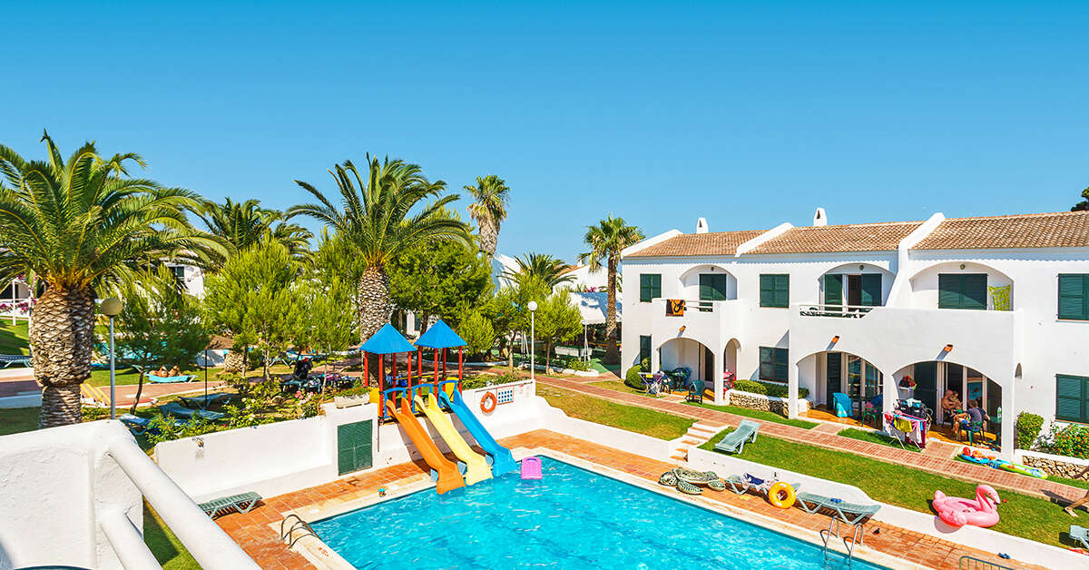 Een foto van Appartementen Playa Parc