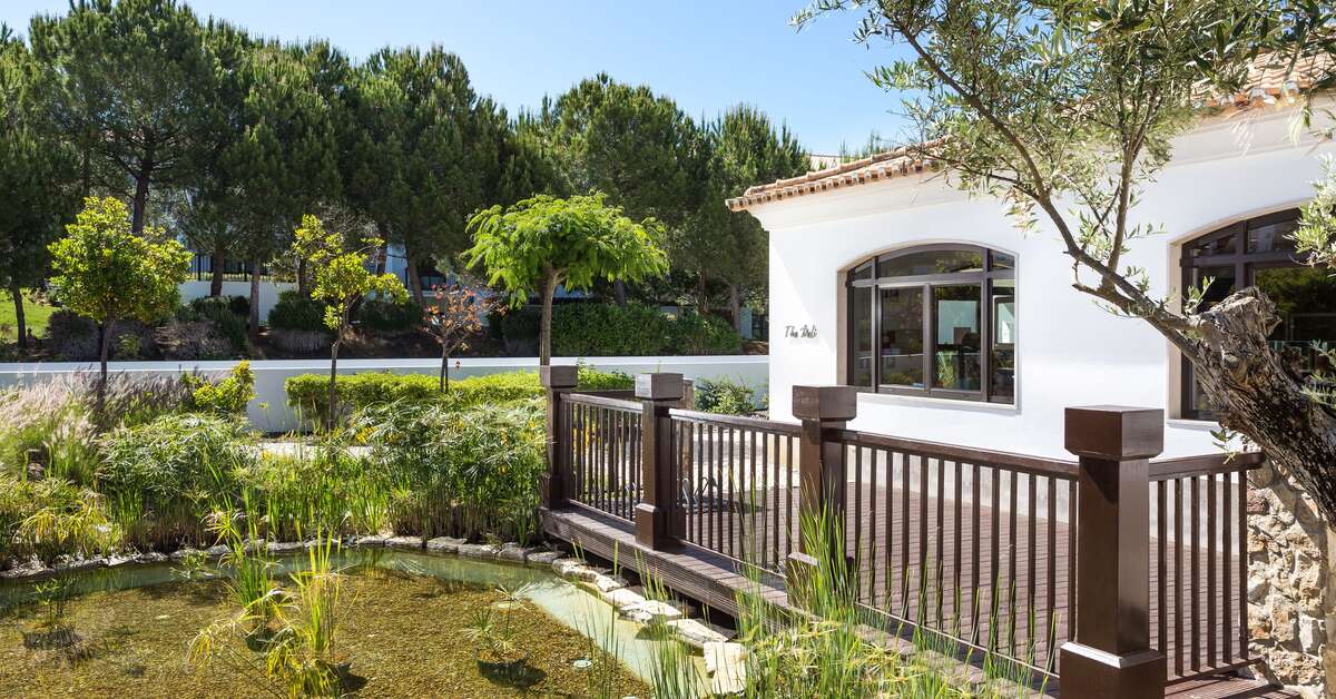 Ein Foto Pine Cliffs Residence