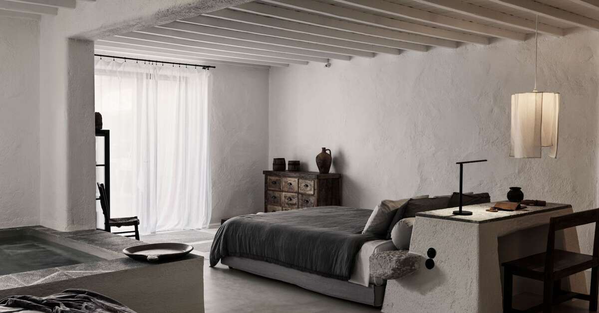 Ein Foto Nomad Mykonos Suites