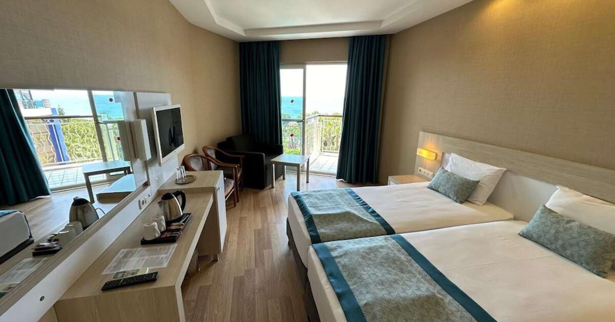 Een foto van Riviera Hotel & Spa