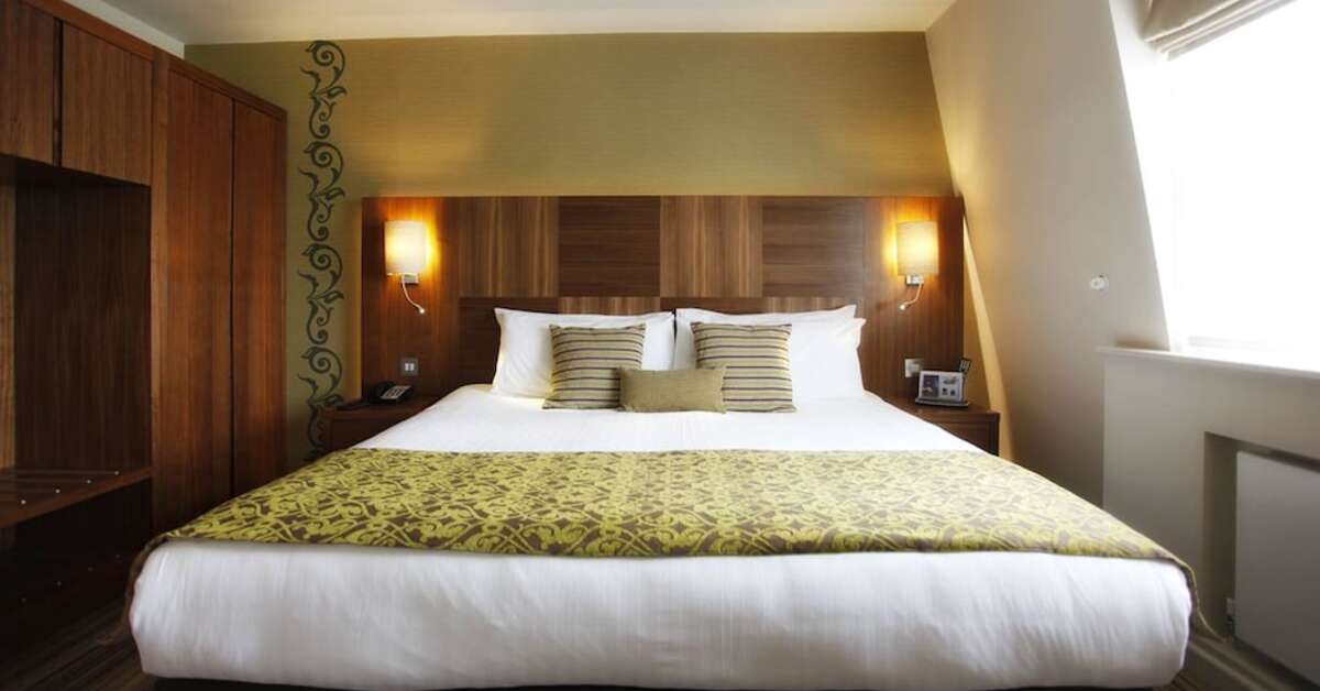 Een foto van Blakemore Hyde Park