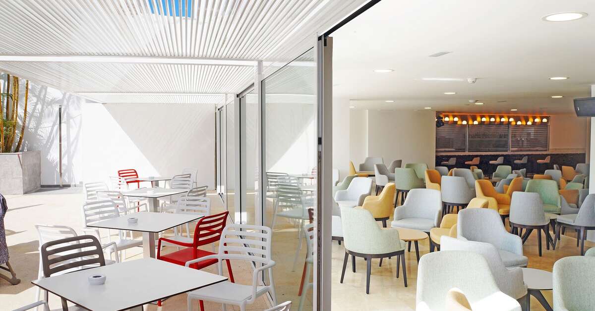 Een foto van de faciliteiten bij Alexandre Hotel Troya