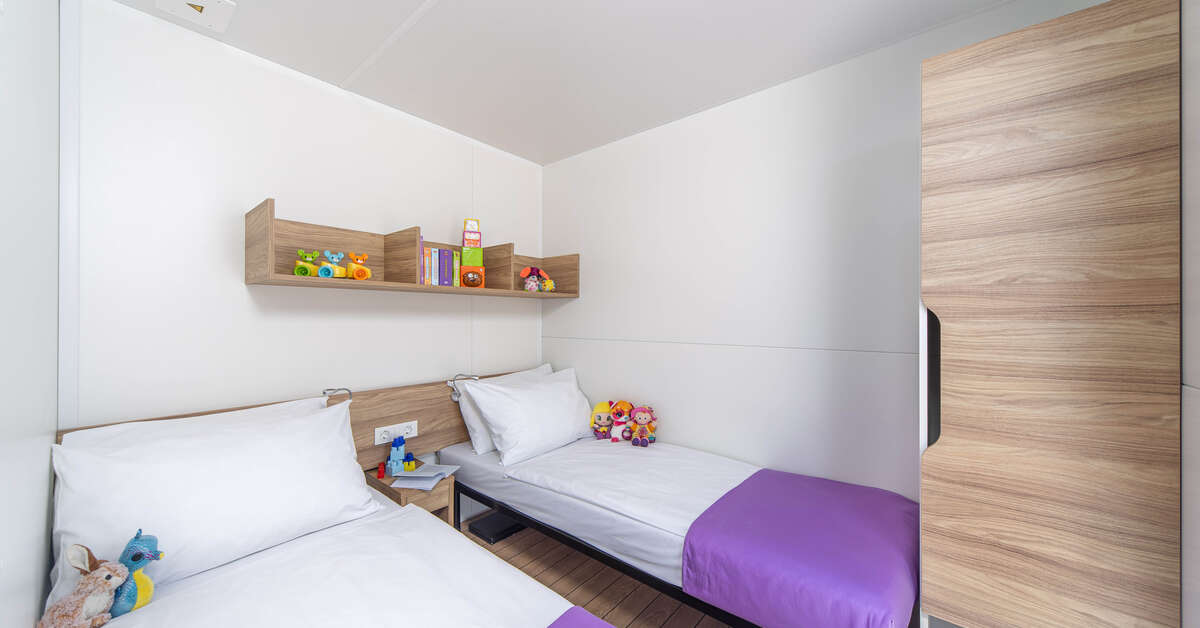 Een foto van Elements Camping Selce - Mobile Homes Salumbra