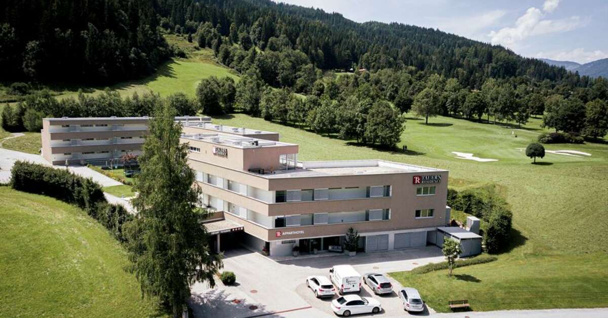 Een foto van Taurernresidence Radstadt