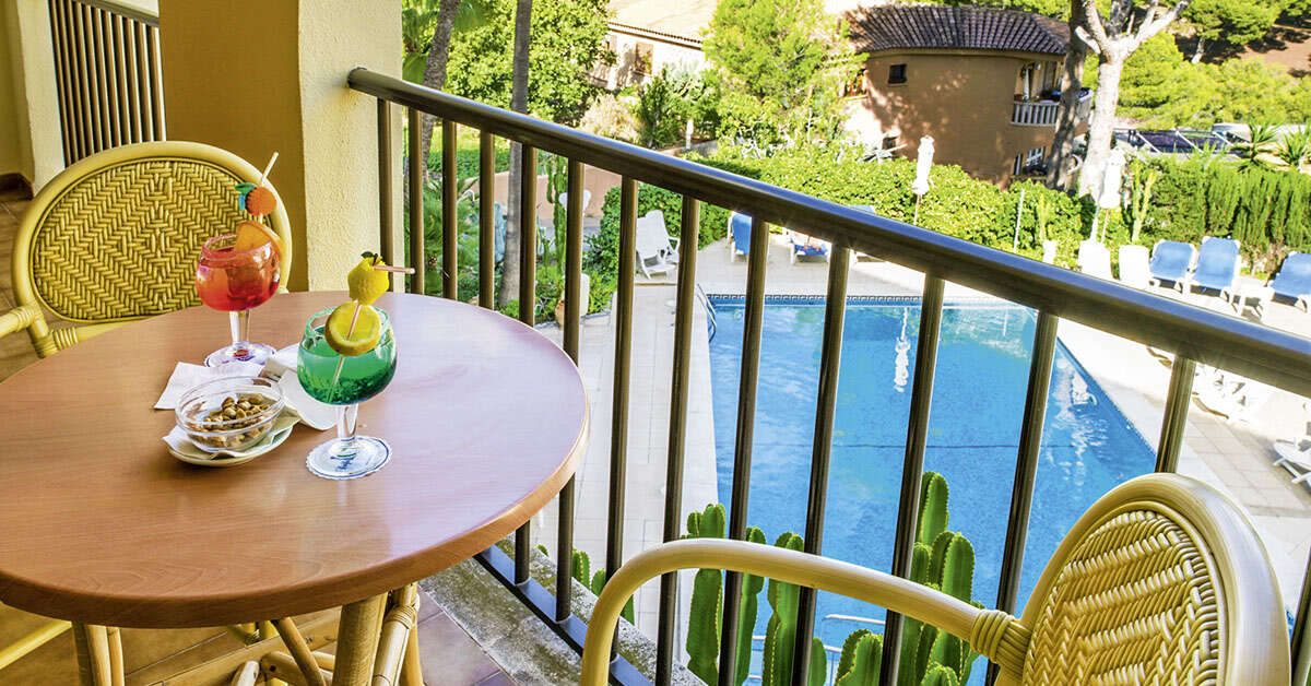 Ein Foto Casa Vida Apartments