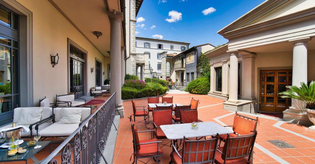 Een foto van Montebello Splendid Hotel