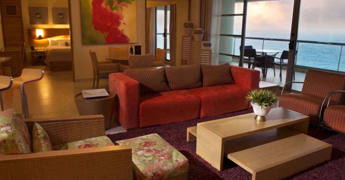Ein Foto Beach Palace