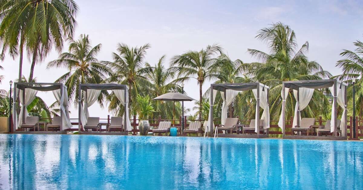 Een foto van Cape Panwa Hotel