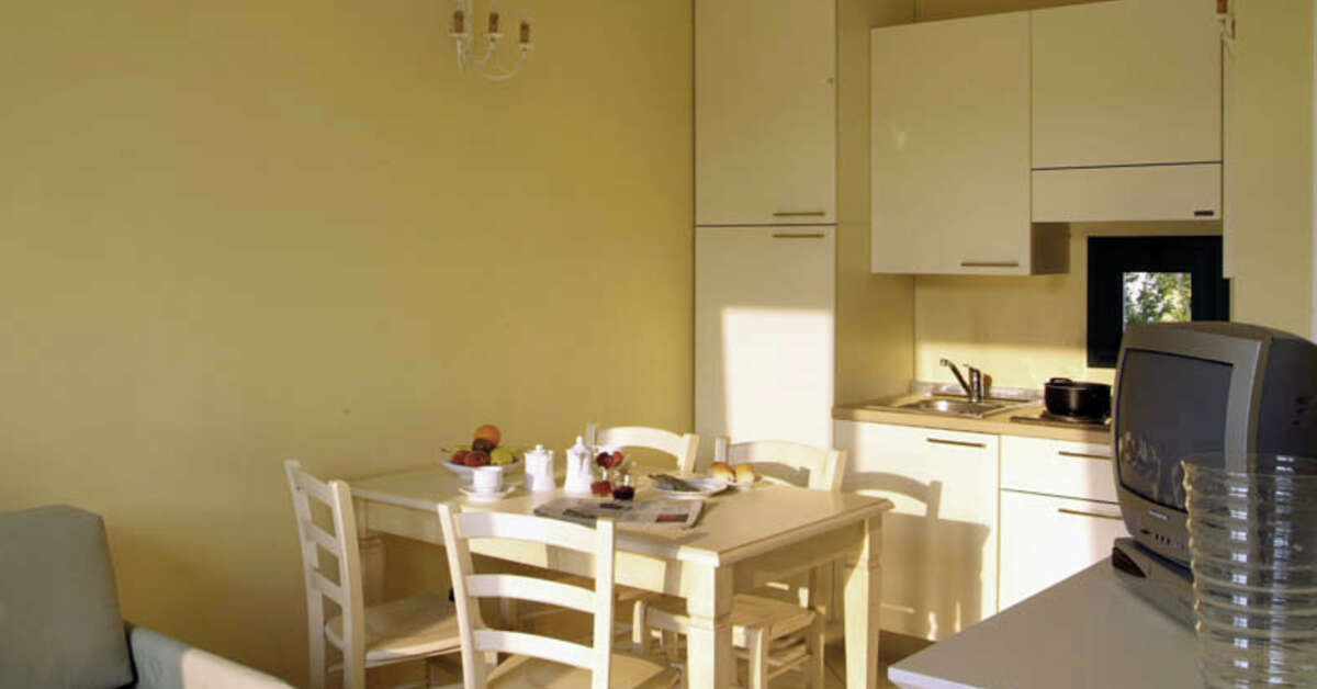 Een foto van Residence Le Terrazze Sul Lago
