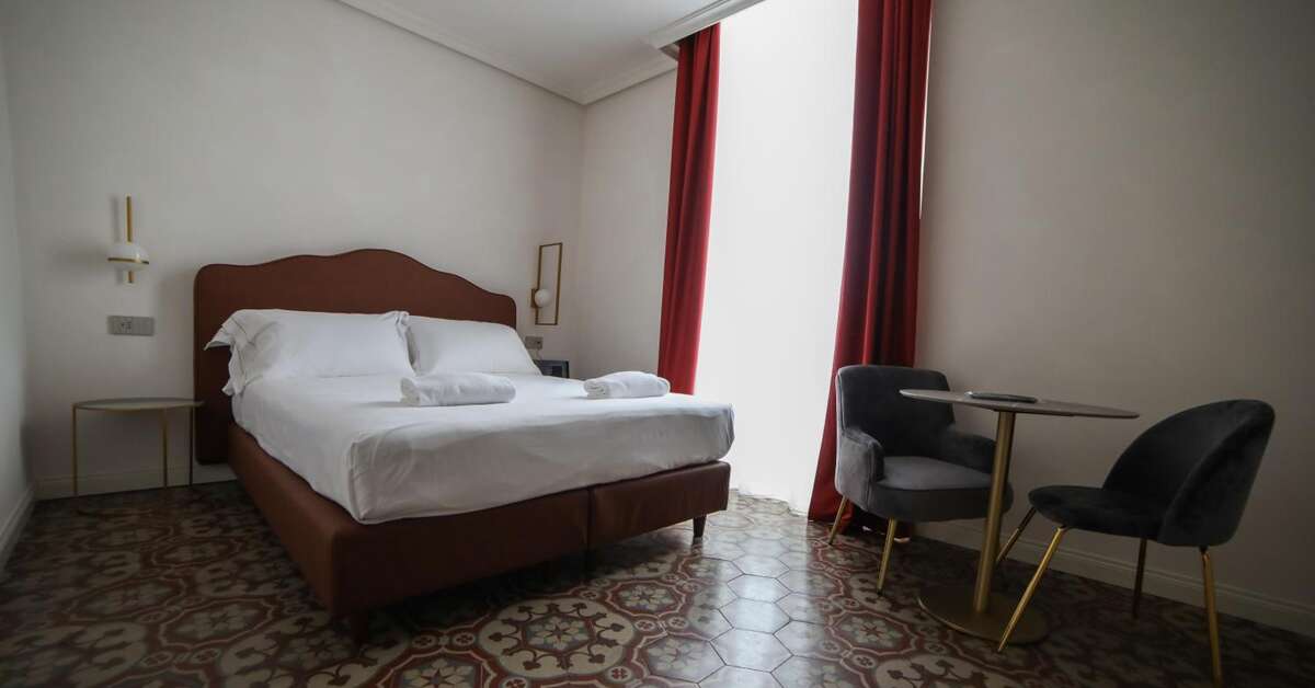Een foto van 20 Miglia Boutique Hotel