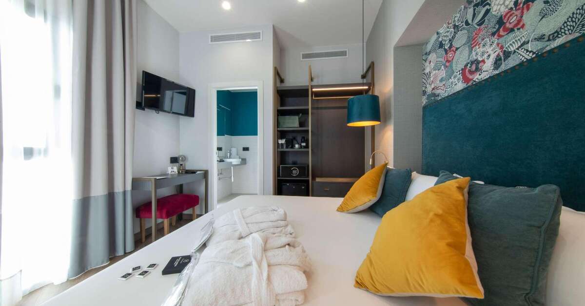 Een foto van Soho Boutique Sevilla
