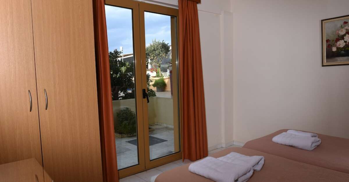 Een foto van Esperides Beach Hotel Appartementen