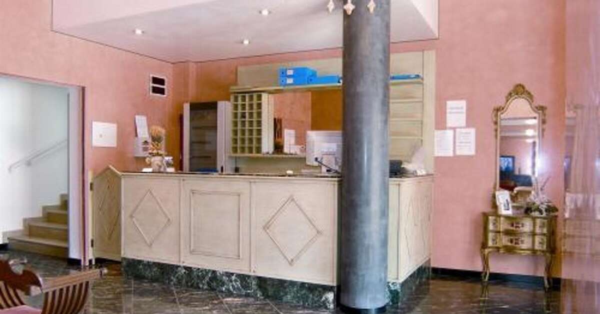 Een foto van Hotel Altieri
