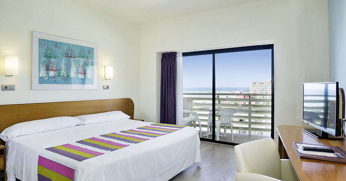 Een foto van Hotel Pez Espada
