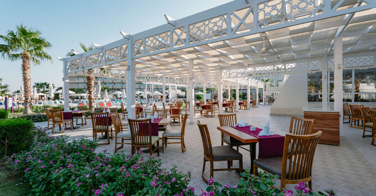 Een foto van Seven Seas Jolie Bay Resort