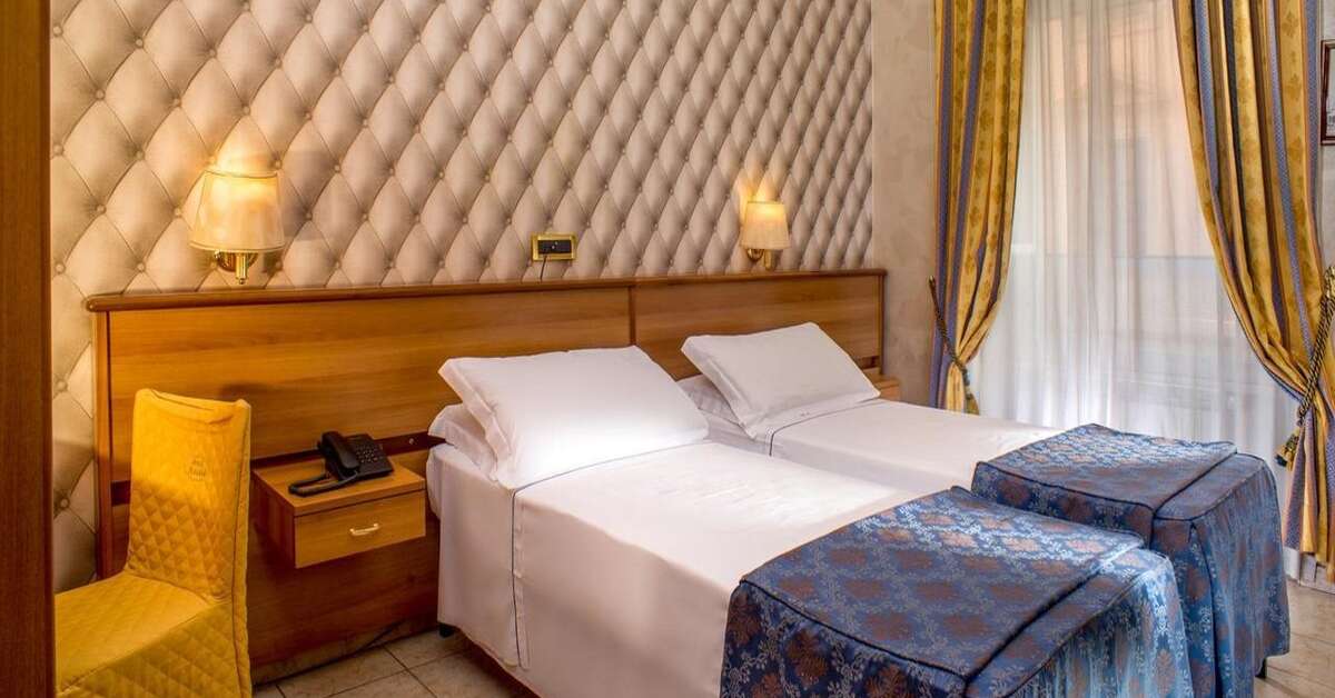 Een foto van Hotel Assisi