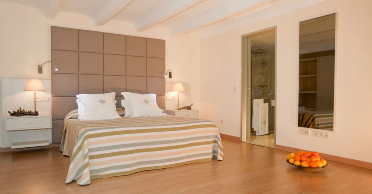 Een foto van L'Hermitage Hotel & Spa
