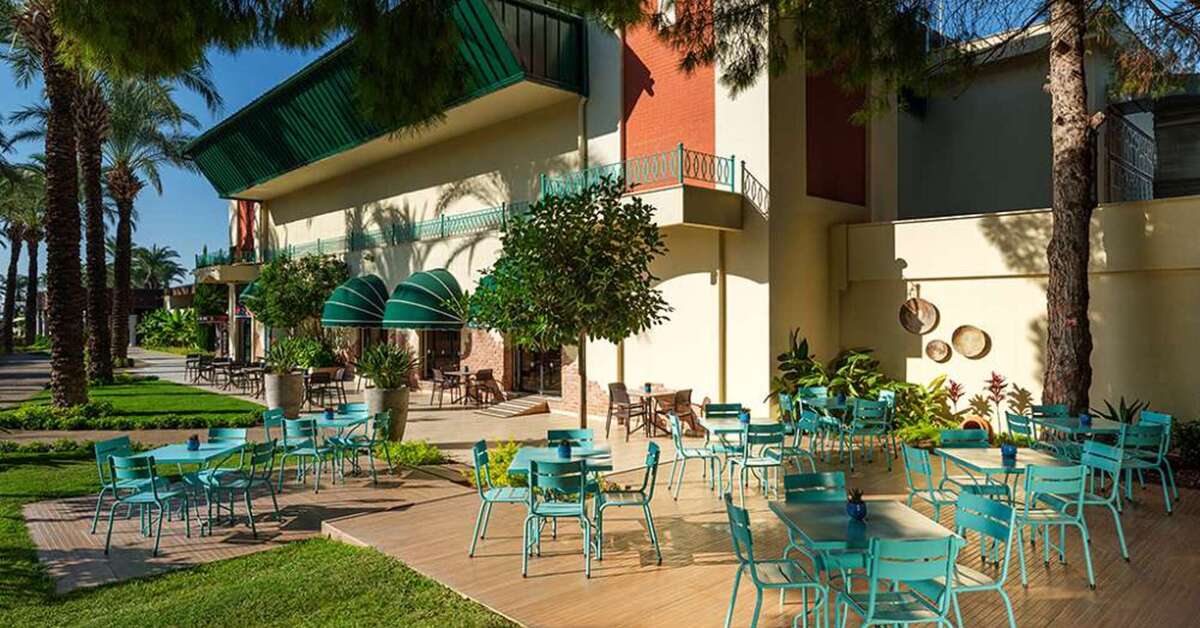 Een foto van IC Hotels Green Palace
