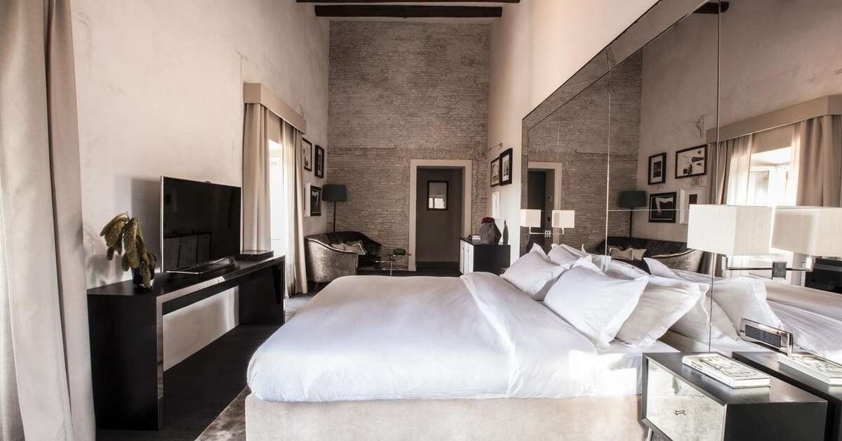 Een foto van DOM Hotel Roma