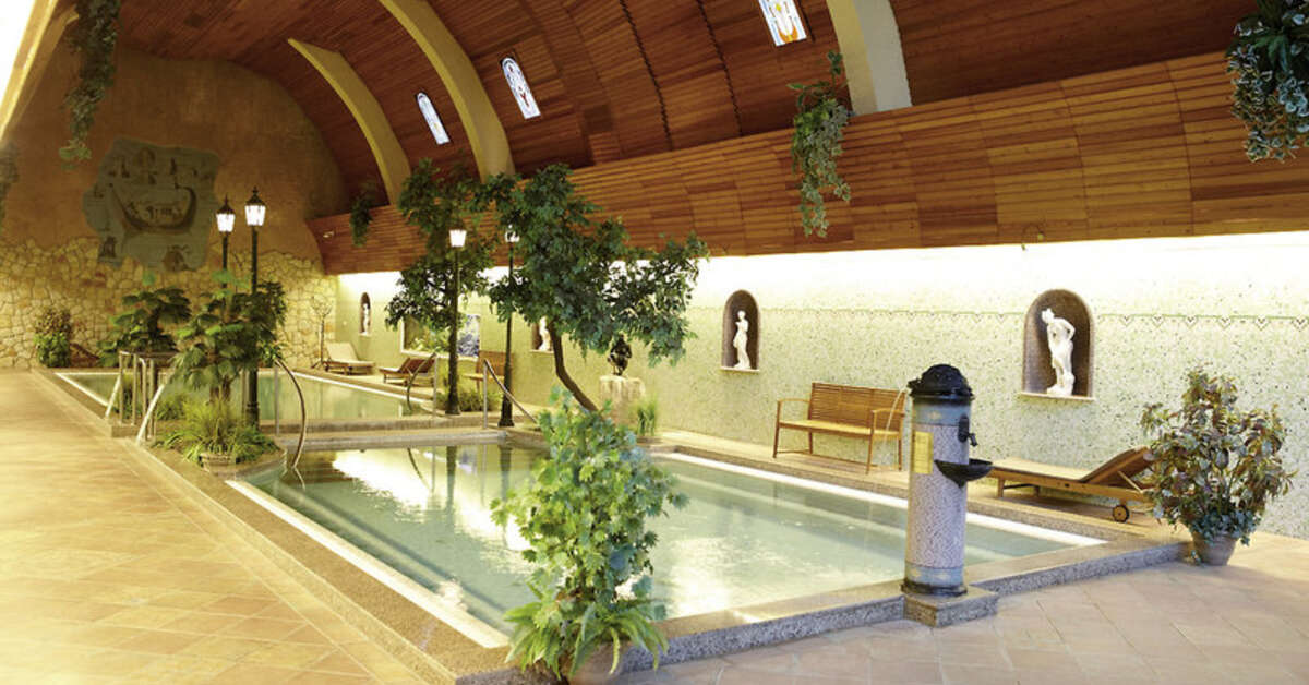 Een foto van NaturMed Hotel Carbona