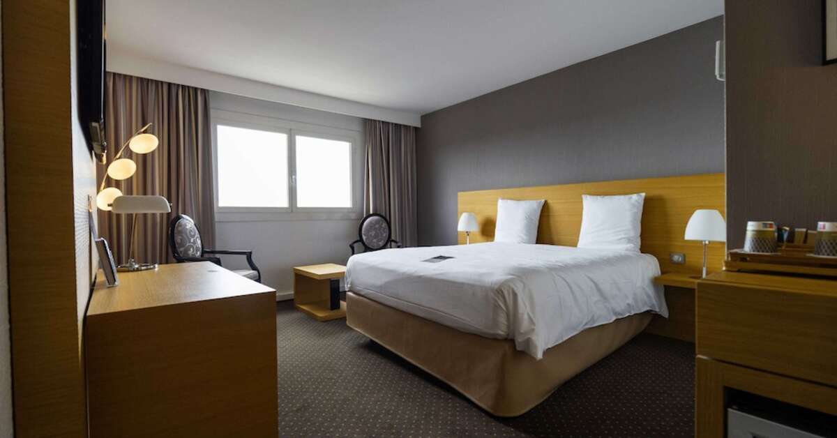 Een foto van Mercure Bordeaux Lac Hotel