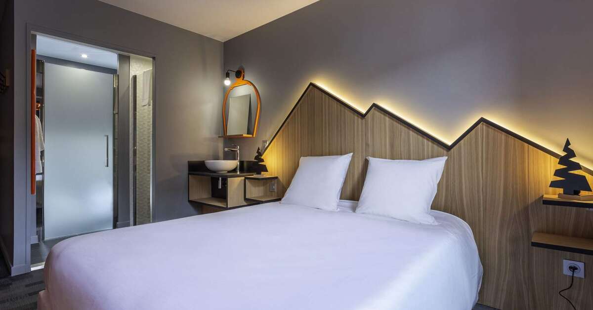 Een foto van Base Camp Lodge Bourg-Saint-Maurice