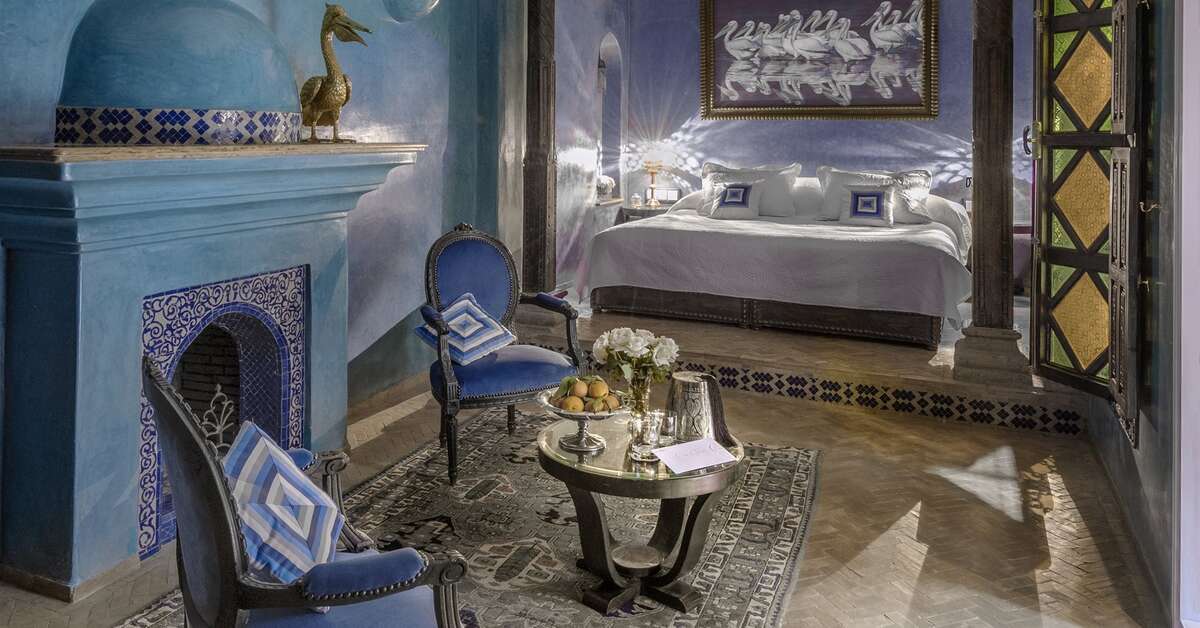 Ein Foto La Sultana Marrakech
