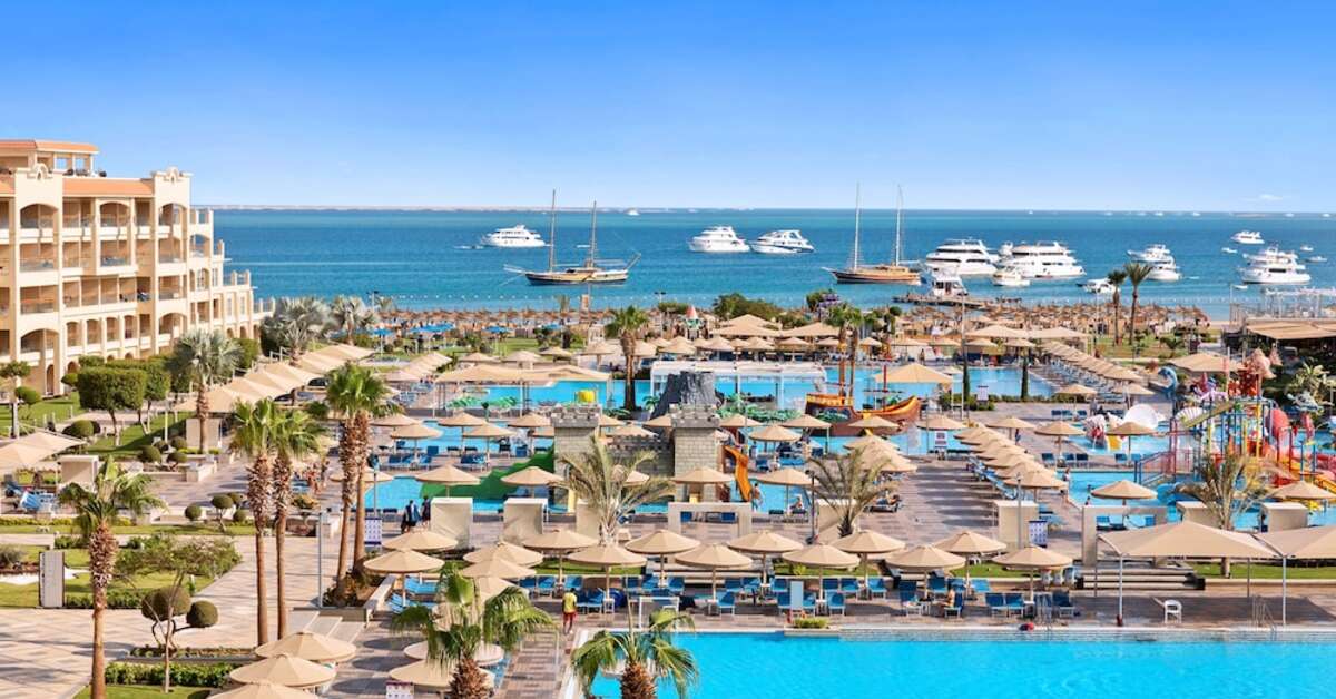 Een foto van Pickalbatros White Beach Resort