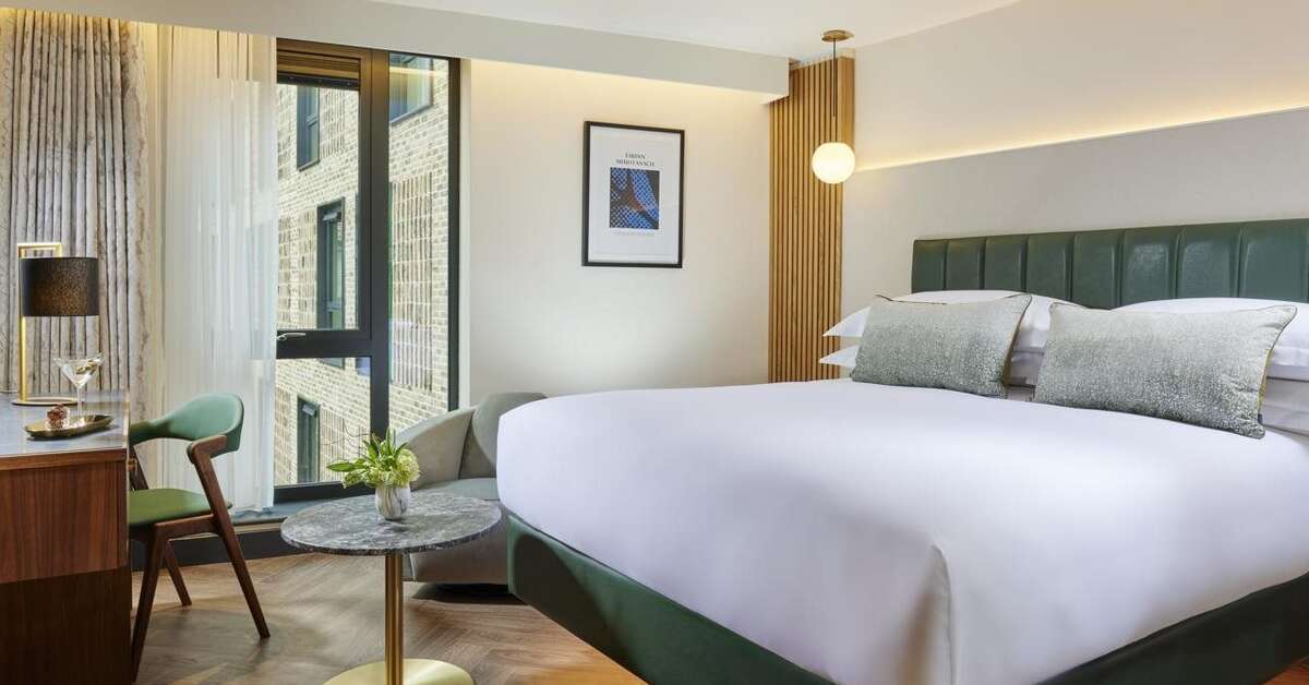 Een foto van The Chancery Hotel