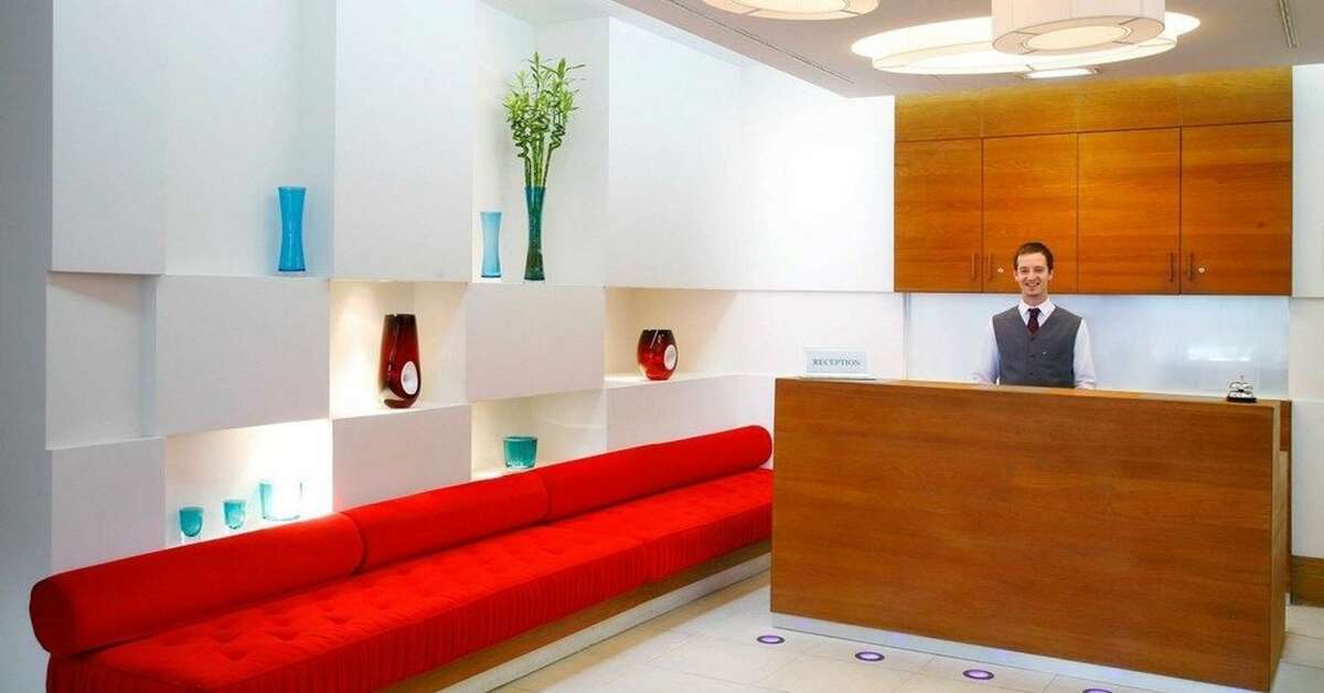 Een foto van Hotel Astoria