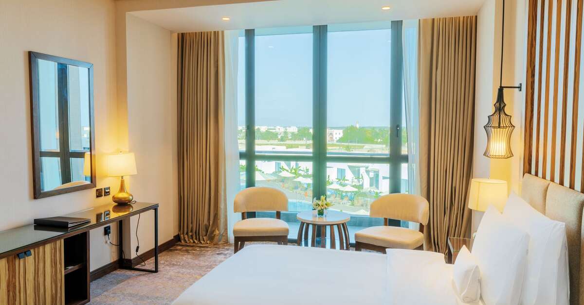 Een foto van Millennium Resort Salalah