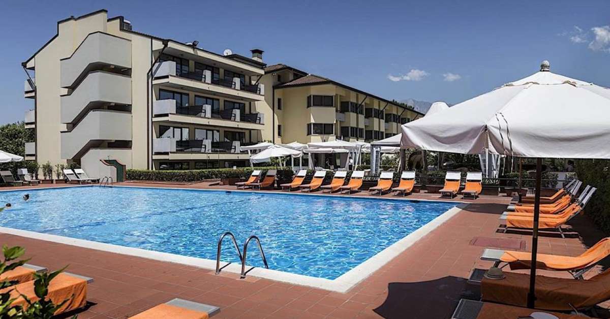 Een foto van Unaway Hotel Forte Dei Marmi