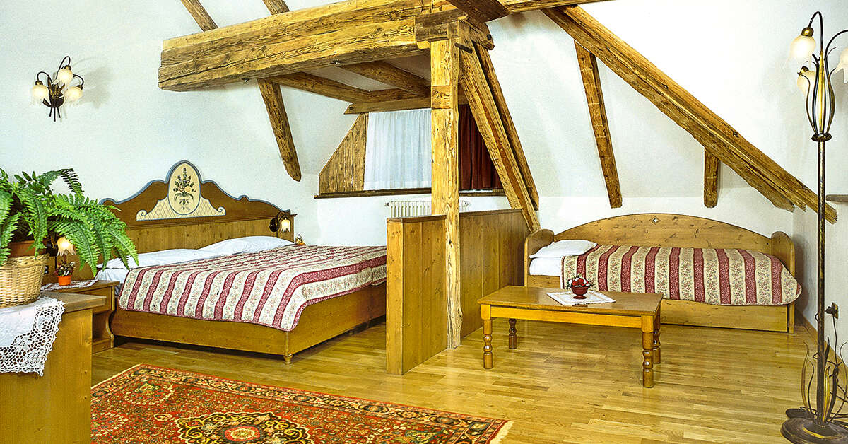 Een foto van Schlosshotel Dolomiti