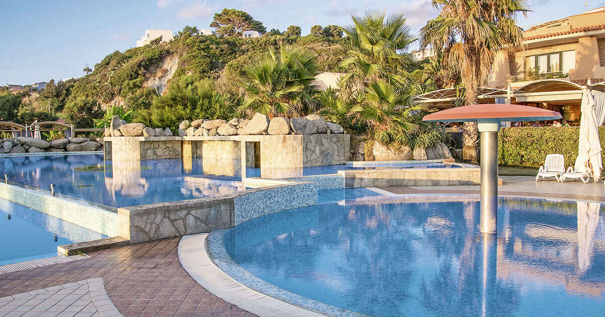 Een foto van Hotel Residence Solemare