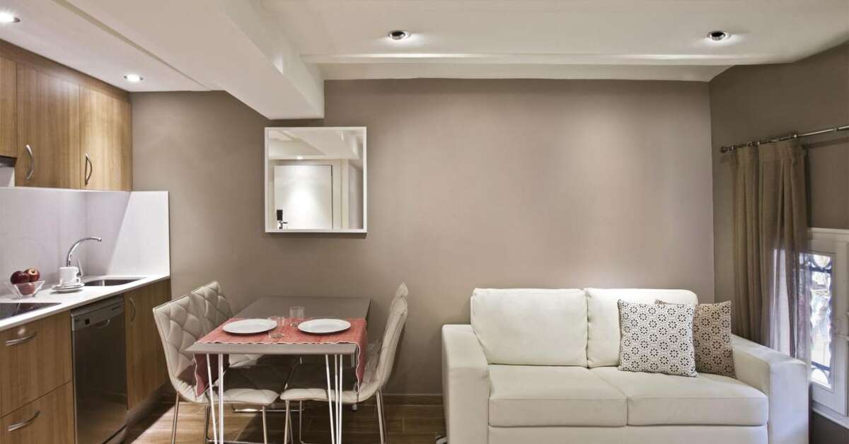 Een foto van Barcelona Appartement Mila