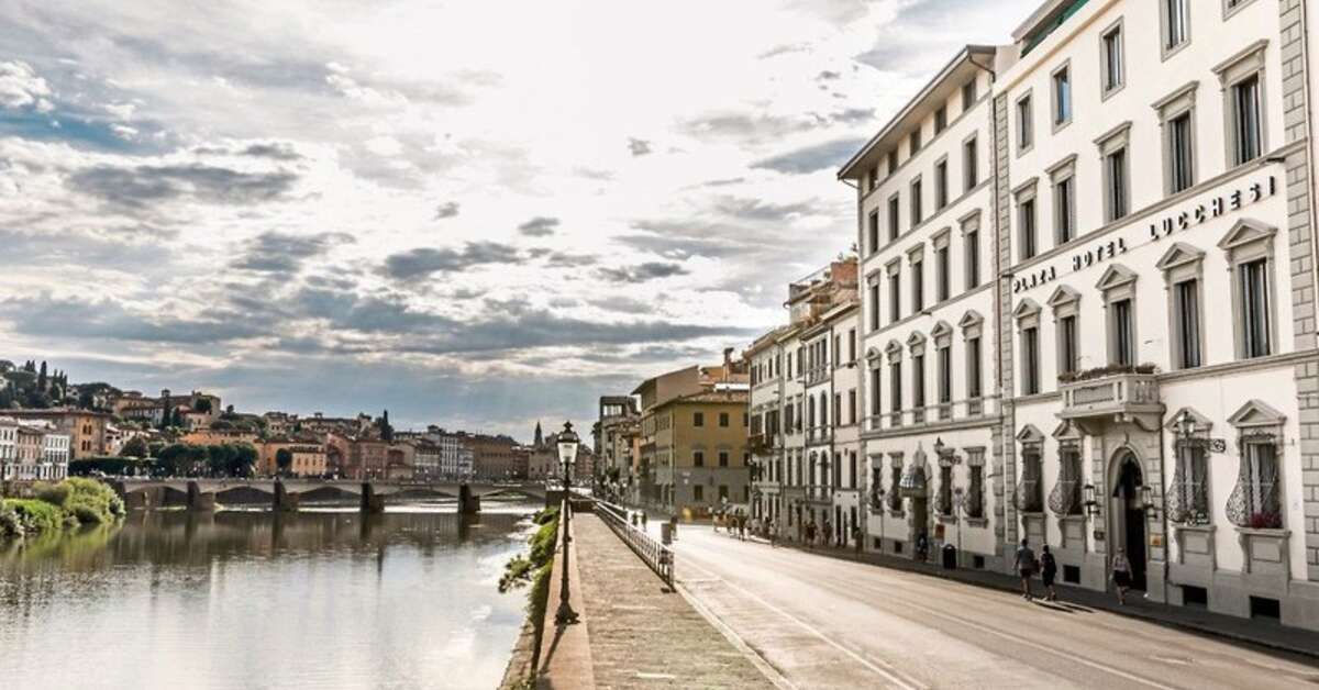 Ein Foto Plaza Hotel Lucchesi