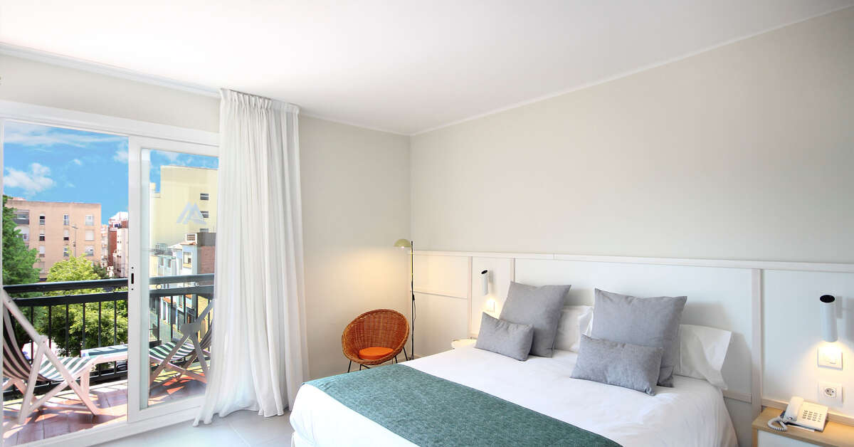 Ein Foto Aqua Hotel Bertran