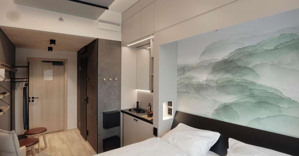 Een foto van Valo Hotel & Work Helsinki