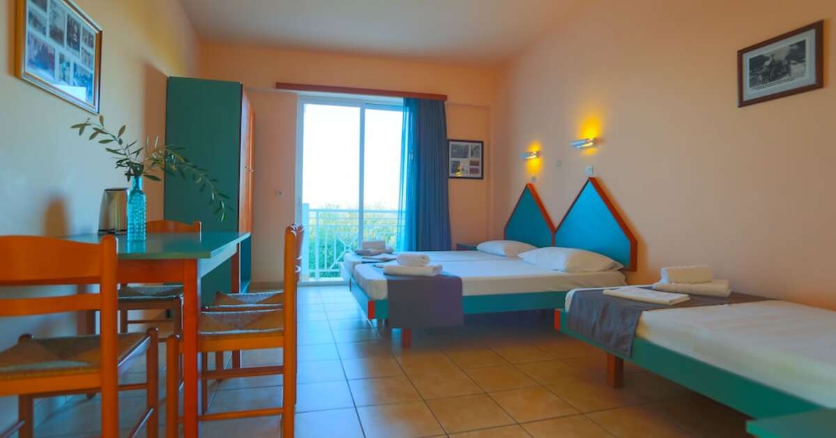 Een foto van Filoxenia Hotel Tholos