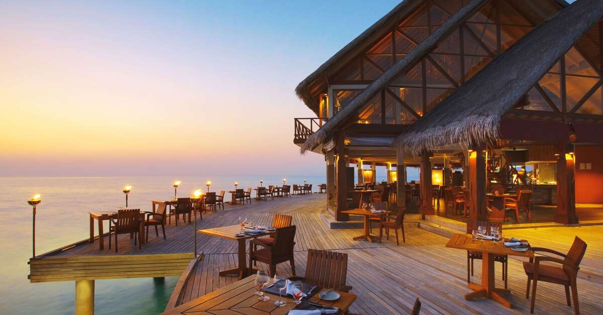 Een foto van Anantara Dhigu Maldives Resort