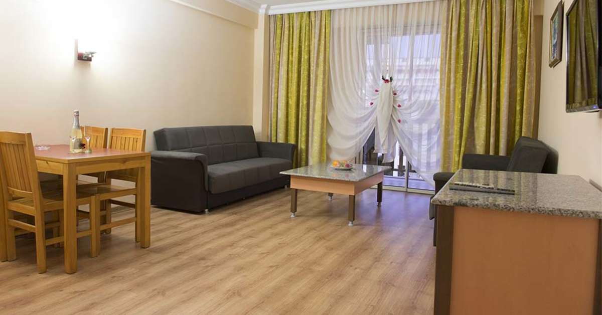 Een foto van Side Village Family Suite Hotel