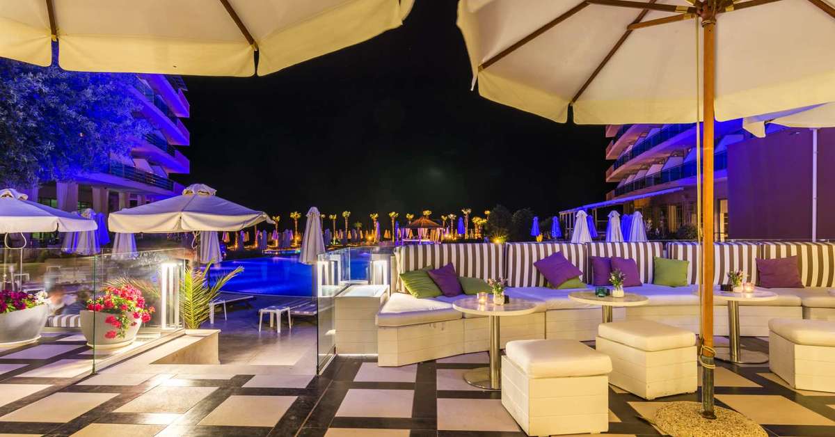 Een foto van Sandy Bay Hotel