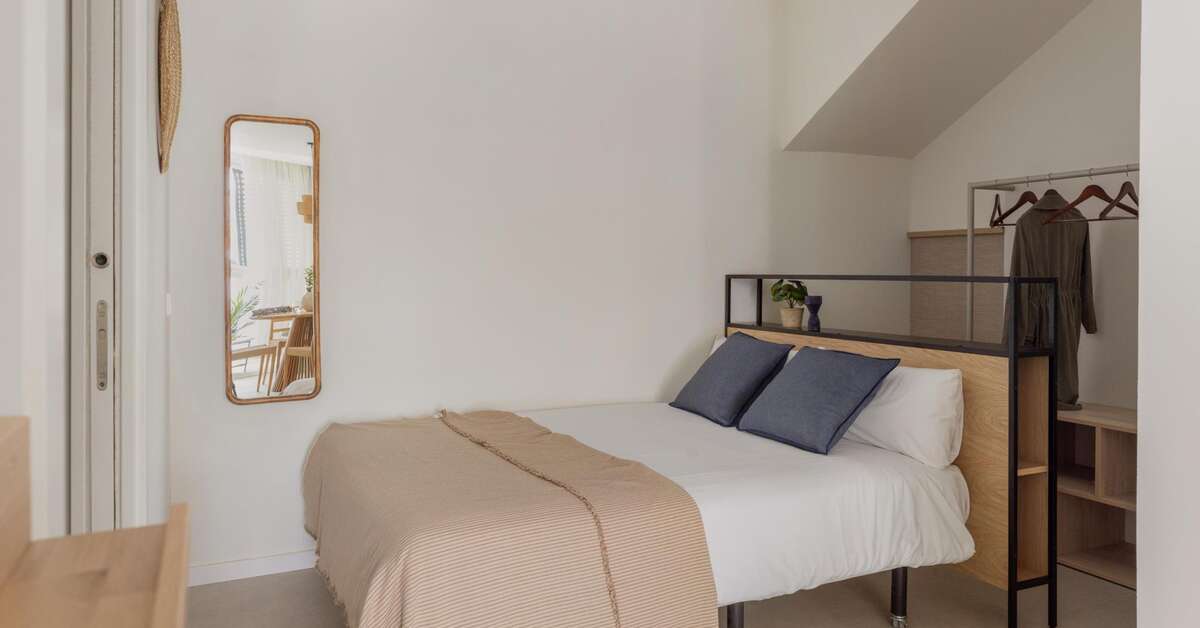 Een foto van Libere Valencia Ruzafa Appartementen