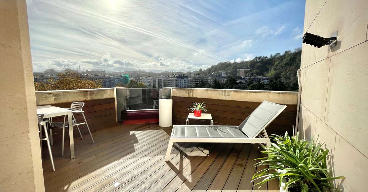 Een foto van Silken Amara Plaza San Sebastian