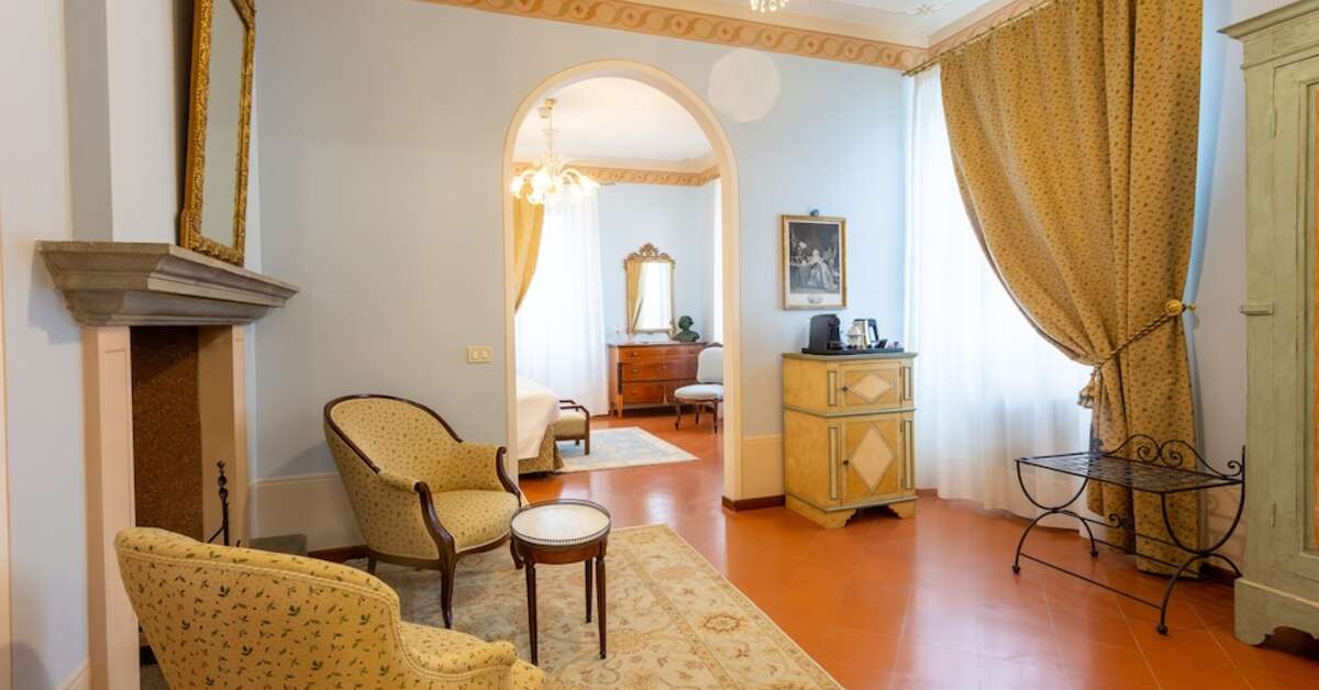Een foto van Hotel Villa Marsili