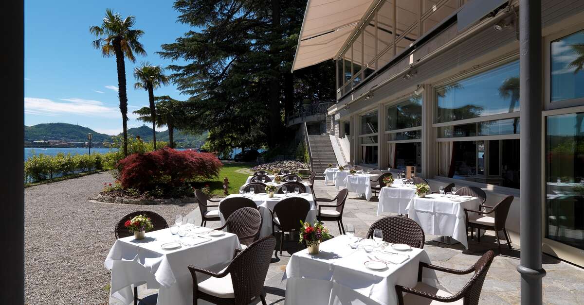 Een foto van Hotel Villa Flori