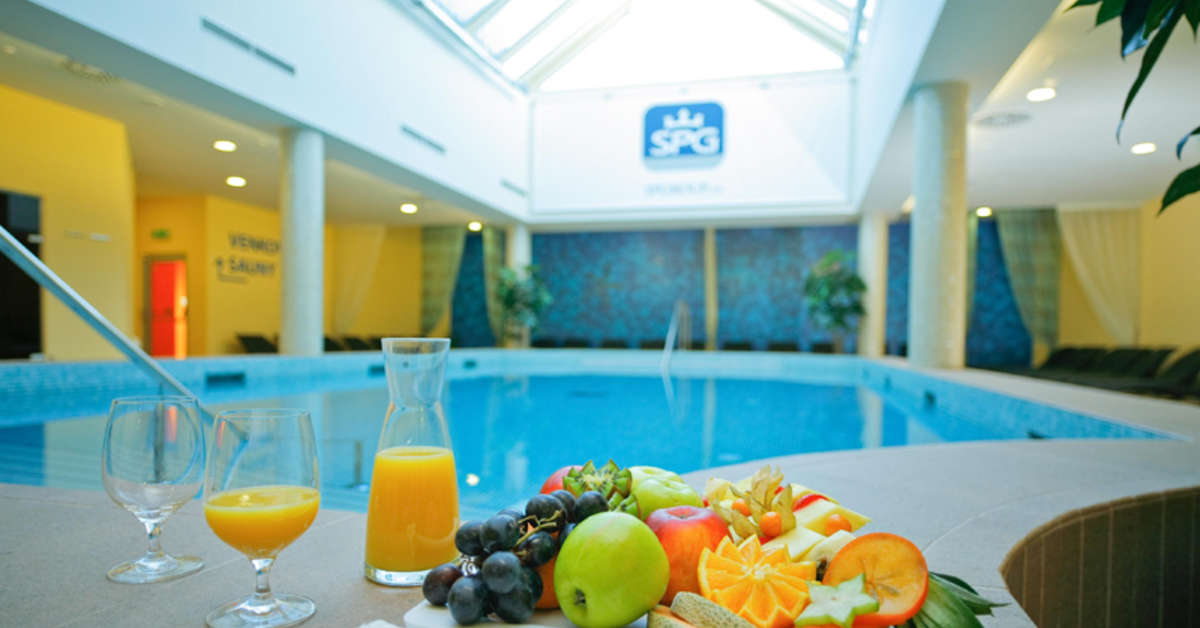 Een foto van Aquapalace Hotel Prague