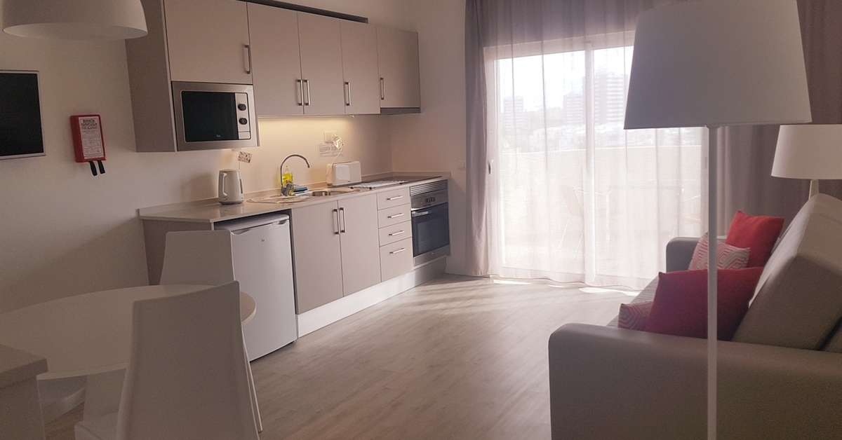 Een foto van AlvorMar Appartementen