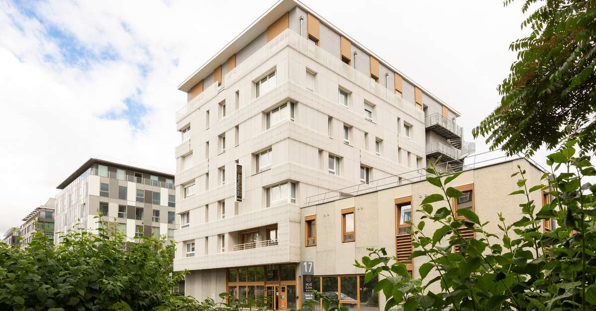 Een foto van Neho Suites Porte de Geneve-Gare Annemasse